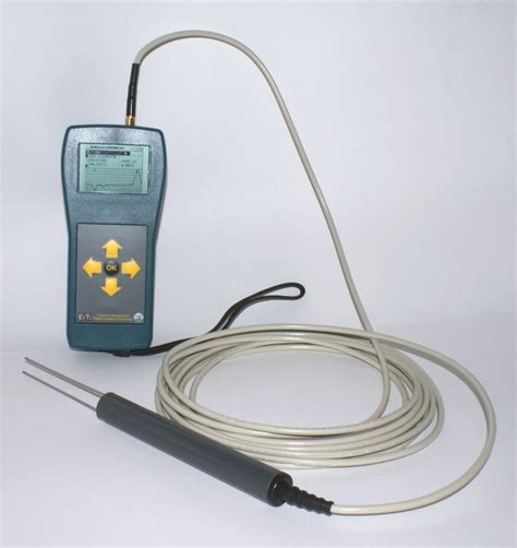 tdr 150 moisture meter|tdr soil moisture probe.